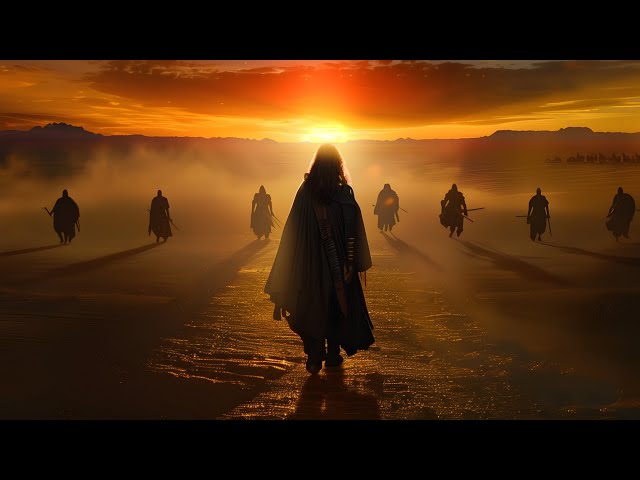 A Thousand Hollow Words by Savfk [CC-BY royalty free music - action fantasy heroic]