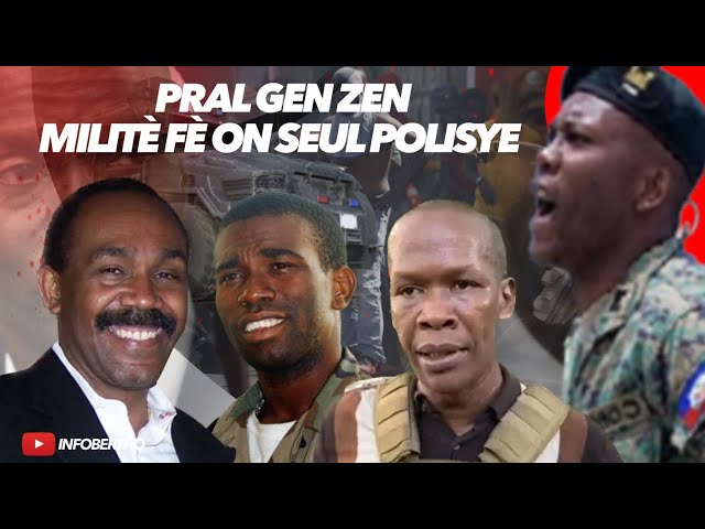 GUY PHILIPPE,KOMISÈ MÜSSEN,SE KOUNYA JWET LA PRAL GATE,VERITE SOU FRAP MUSCADIN AN.