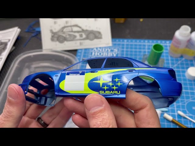 Hate applying decals? Watch this!