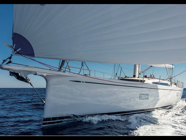 Swan 65 | Cruising