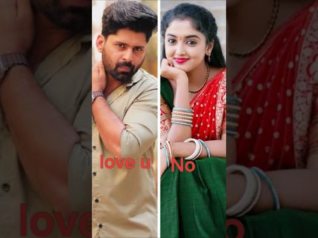 zeetelugu serial heroine bhoomi🩷 praposal action #trending #viral #gami🩷#viralvideo #comment