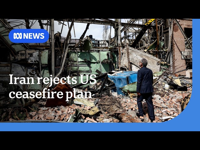 Iran rejects ceasefire, Israel attacks Tehran's largest petrochemical plant | ABC NEWS