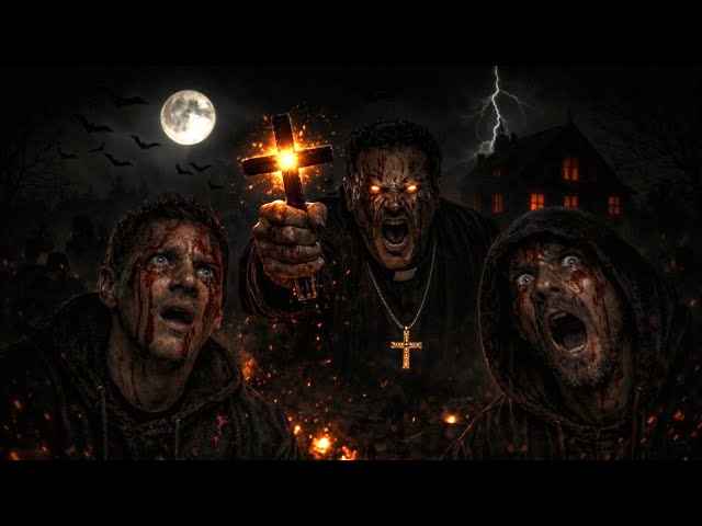 ΠΑΡΑΦΥΣΙΚΑ ΦΑΙΝΌΜΕΝΑ ΣΠΊΤΙ ΤΟΥ ΙΕΡΕΑ ΠΑΡΤ 3