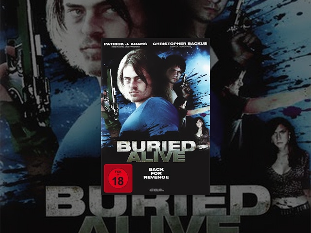 Buried Alive - Back for Revenge