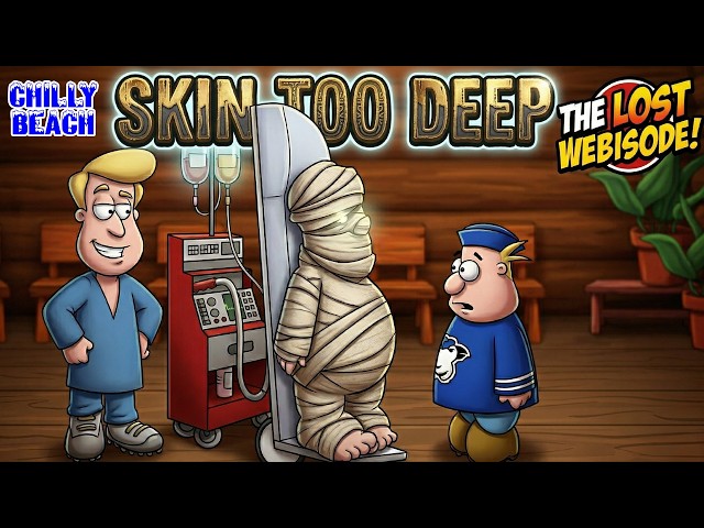 Skin Too Deep | LOST Chilly Beach Webisode ❄️