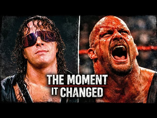 How One Match Saved The WWF From Extinction