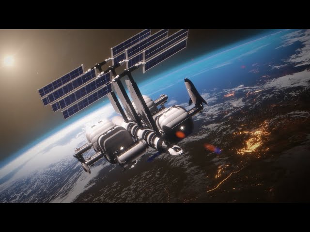 Sierra Space | A Leading Pureplay Commercial Space Company