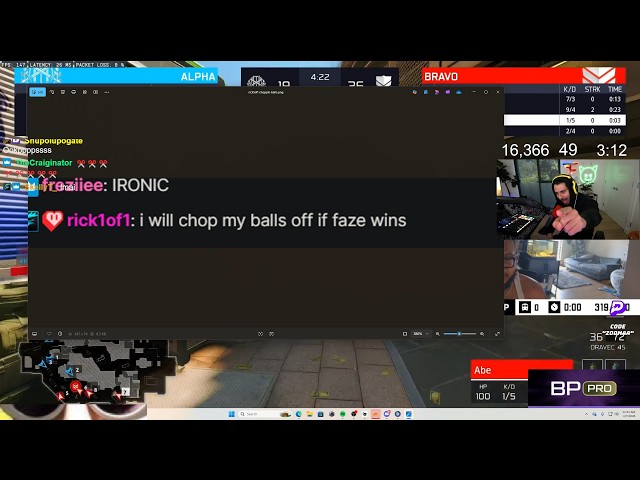 ZOOMAA REACTS TO KENNY BACK TO THE CDL!? (ROSTERMANIA)