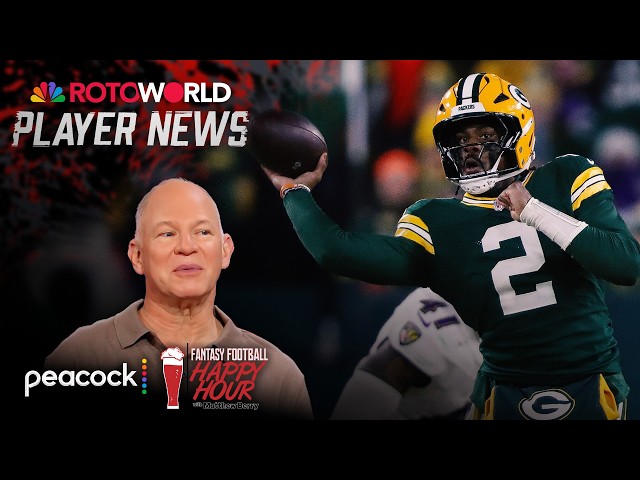 Free Agency Reaction: Kenneth Walker III, Travis Etienne, Mike Evans, Malik Willis | NFL on NBC
