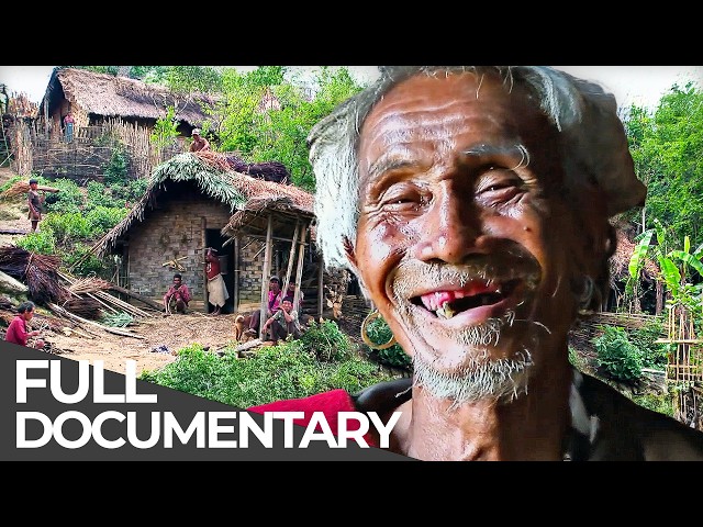 The Tribe from the Forbidden Mountains | Zeliangrong People | Free Documentary