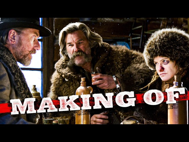 Making of The HATEFUL EIGHT
