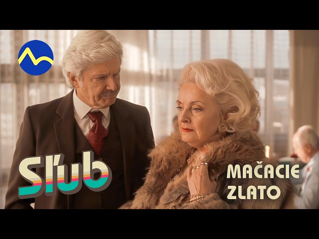 Magda zistila, že jej Štefan celý život dával falošné zlato | Sľub