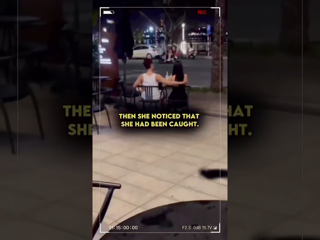 Exposing cheaters getting caught in 4K😱🤫