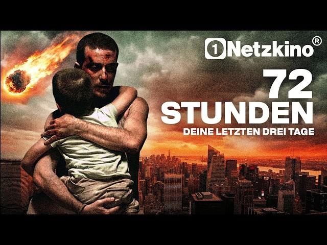 72 Hours - Your Last 3 Days (Apocalyptic Thriller full movie in German, complete new German movies)