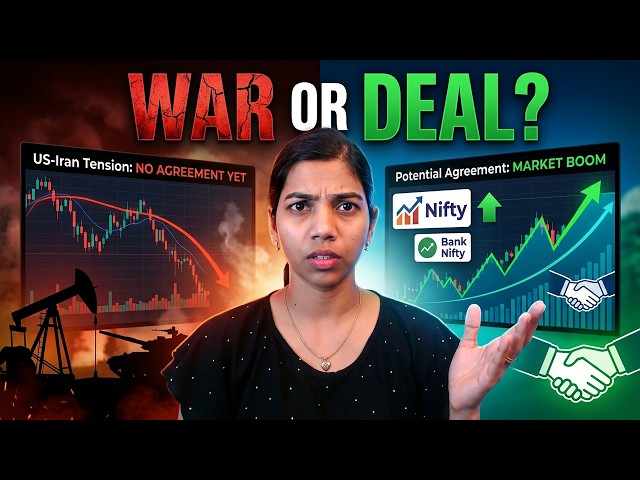 TRUMP DEADLINE 🔥10:30 AM DECISION  - WAR OR DEAL? | Pre Market Report 7 April 2026 #nifty #banknifty