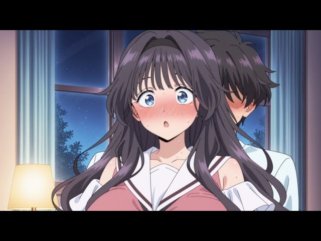 Every girls hates him because of his looks, except her!