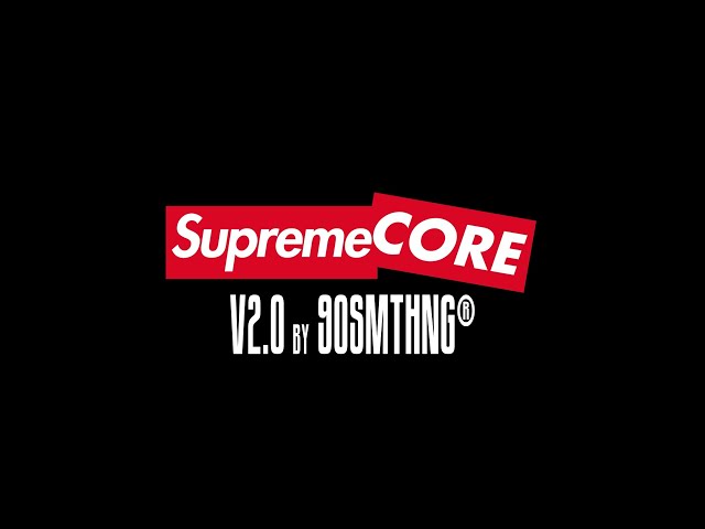 The BEST Shopify Theme for Streetwear Brands | Supreme Shopify Theme | SUPREMECORE v2.0 by 90SMTHNG®