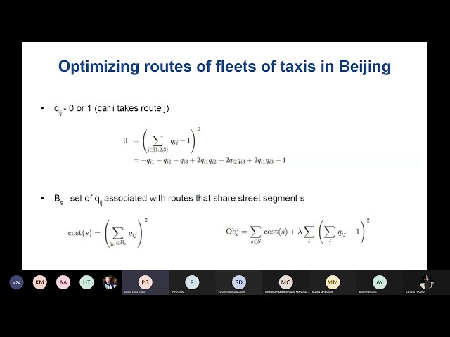 The Application of Quantum Annealing to Solving VRP and its Variants