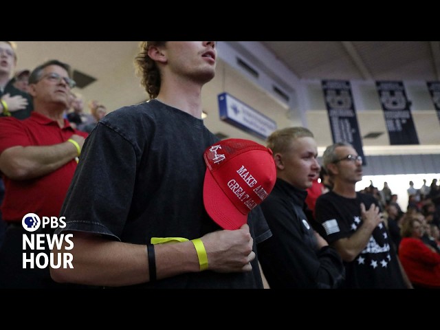 How young voters feel about Trump's handling of the Iran war