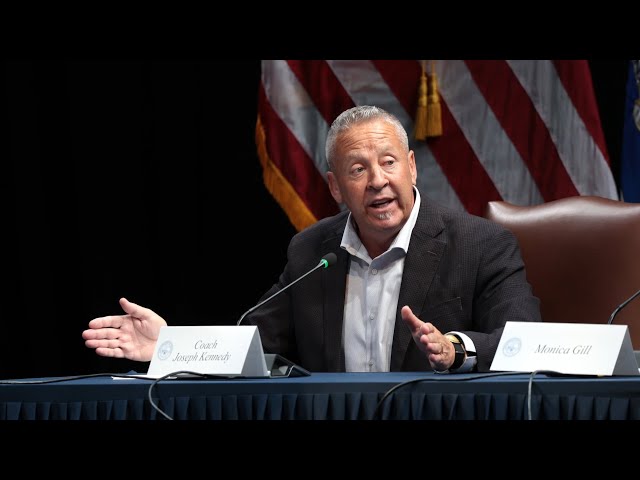 Coach Joe Kennedy Explains Why He Fought So Hard for the Right to Pray on the 50-Yard Line