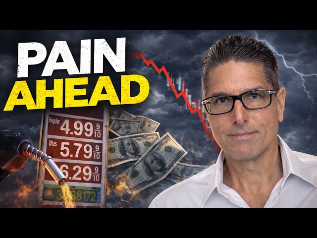 GAS PRICES EXPLODE — THIS IS HOW 2008 STARTED