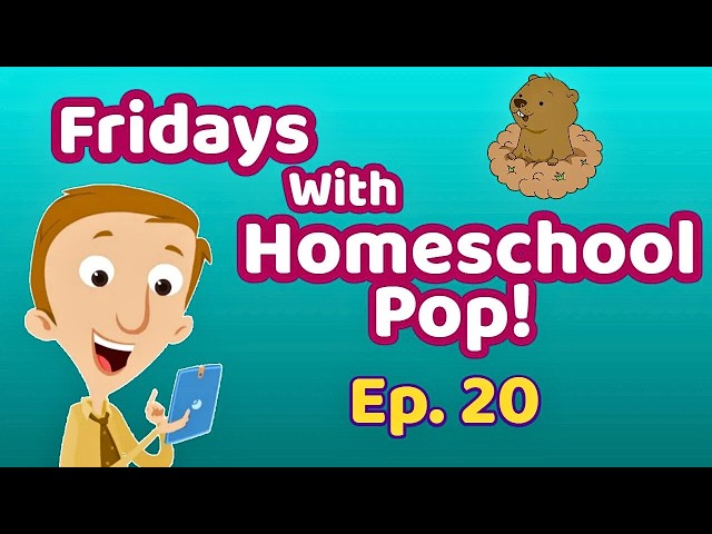 The Secret Homes of Groundhogs!