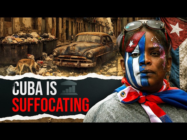 Castroism Overwhelmed: Is Cuba About to Become a Failed State? | VisualPolitik EN