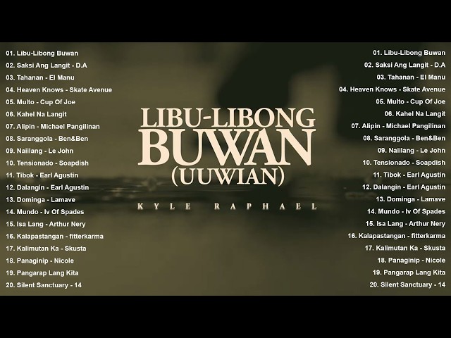 New OPM Love Playlist 2026 🎶 | Philippines Top Songs | Tagalog Hits