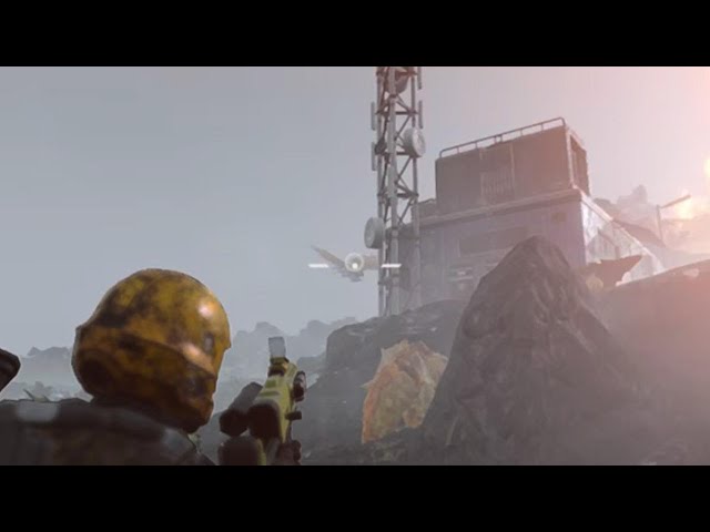HELLDIVERS 2 Splat