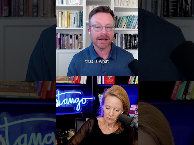 You aren't the problem