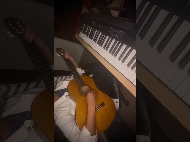 Love story-Indila #shorts #shortvideo #music #musician  #guitarist #sologuitarist #guitarcover