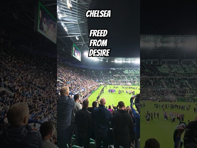 Freed from Desire - @chelseafc is THE Champion @SportBeyond #chelseafc #football #chelsea