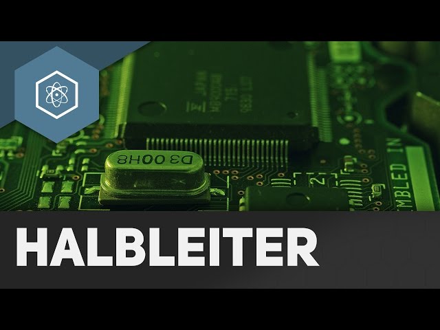 What are semiconductors?