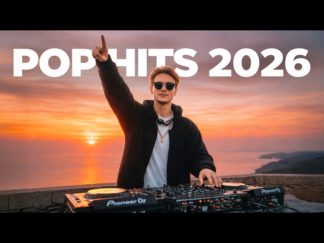 Spotify Pop Hits 2026 ♫ Lady Gaga, Bruno Mars, Ed Sheeran, Billie Eilish, Miley Cyrus, Tate McRae#25