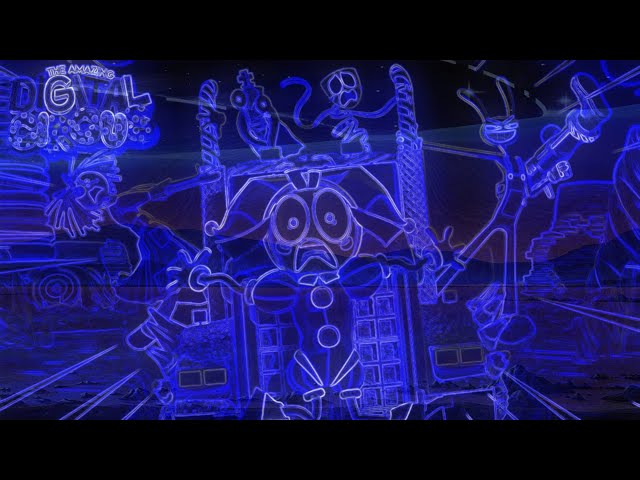 THE AMAZING DIGITAL CIRCUS - Ep 2: Candy Carrier Chaos! Vocoded to HOME - Resonance