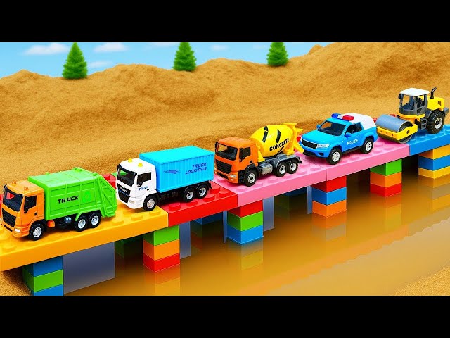 Diy diorama making mini motor water pump science project @SanCreator1