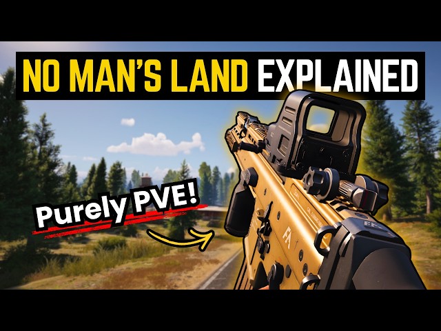 No Man's Land (PVE Mode) Explained - Arena Breakout Infinite Season 5