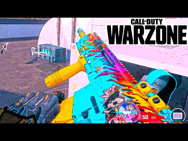 Warzone Free To Use Gameplay No Copyright FOR TIKTOK & YOUTUBE No Commentary #31