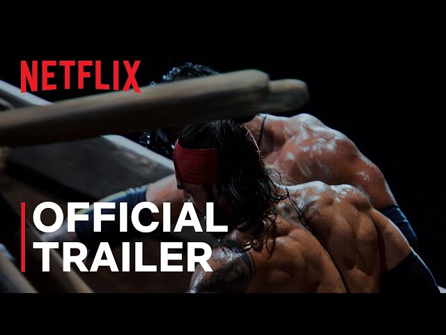 Physical: Asia | Official Trailer | Netflix [ENG SUB]