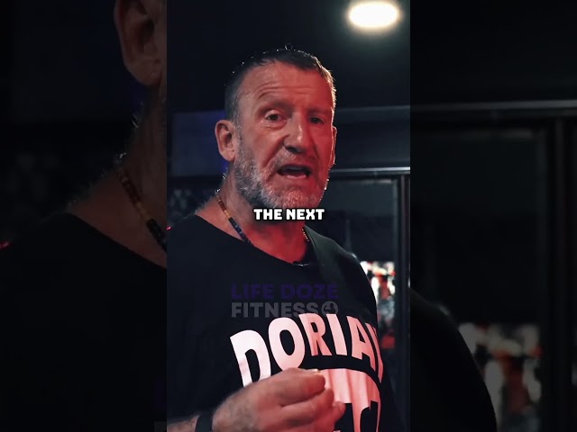 How Much Rest Time Between Sets? #dorianyates #fitness #bodybuilding