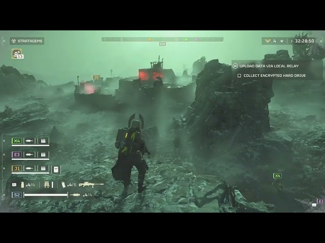 Jammed (Helldivers 2)