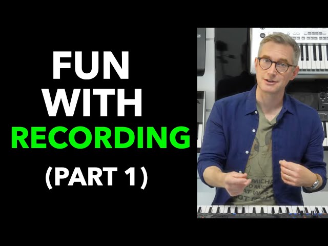 Yamaha PSR-SX920 & Genos 2 Recording Tips – Part 1: Layering Like a Pro