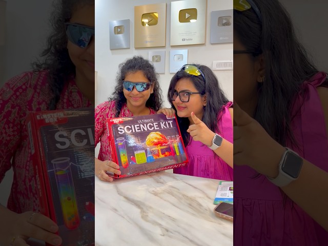 Scientist ah maaruna varshini 😎😂#tamil #swv #ishqyouall #youtube #comedy #shortvideo #games