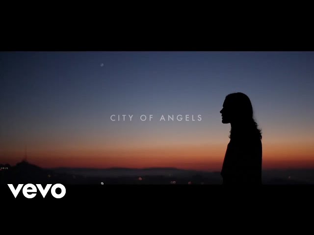 Thirty Seconds To Mars - City Of Angels (Lyric Video)