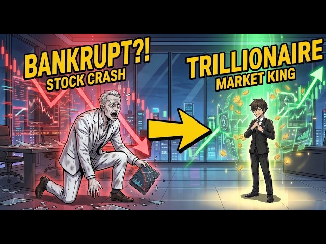 He Was Reborn Poor, So He Used Future Knowledge To Build A Trillion-Dollar Empire