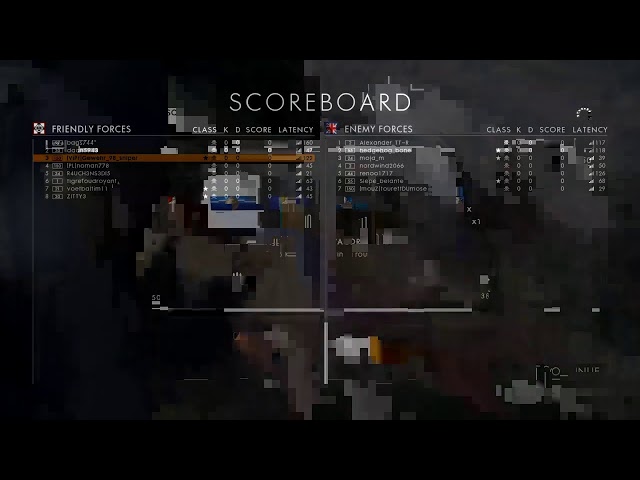 Battlefield1:chillstream