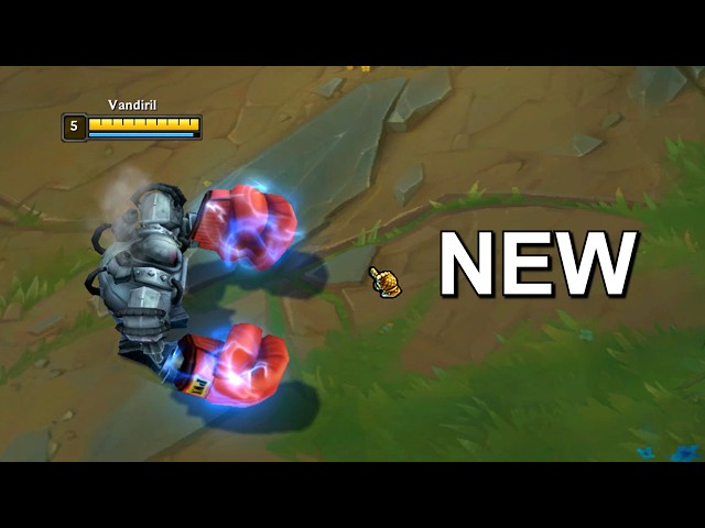 THIS IS WHAT WE NEEDED!