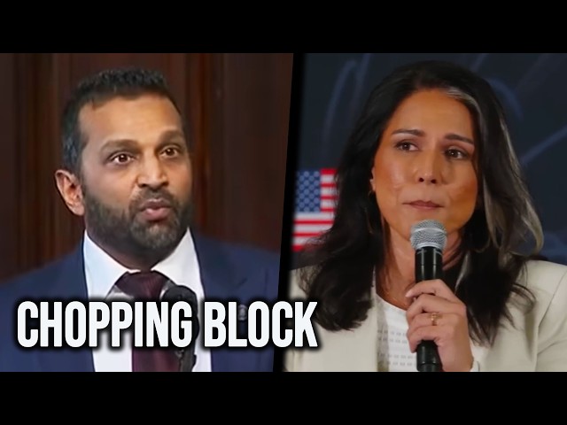 ANGRY Trump Pondering Who's Next