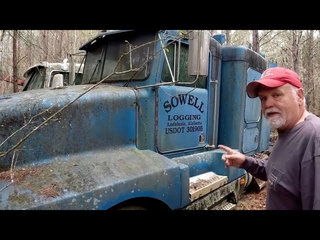 Will It Start 1989 T600 KW sitting for 27yrs