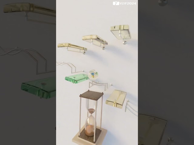 Loop Animation: Loop -322🌀  #animation #aftereffects #art #blender #d #effects #follow #followloop